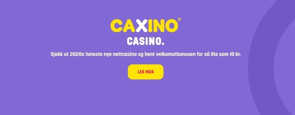 nytt online casino