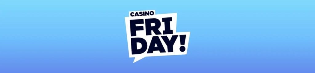 Casino Friday ekte-penger-casino | Nettcasinobonus.com