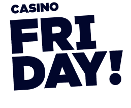 casino-friday-logo omtale nettcasinobonus.com